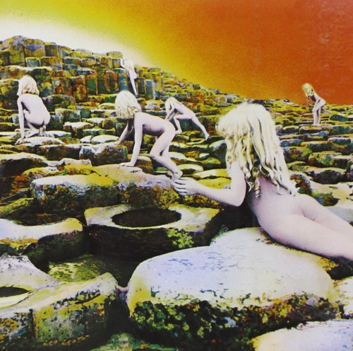 Led zeppelin houses - houses, the