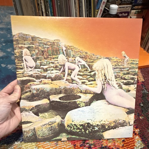 Led zeppelin houses - houses, of
