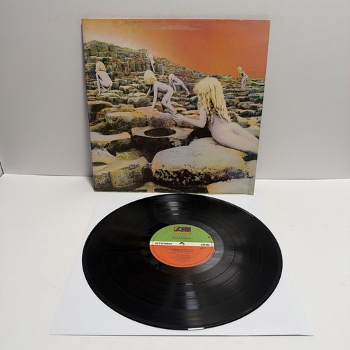Led zeppelin houses the - led,