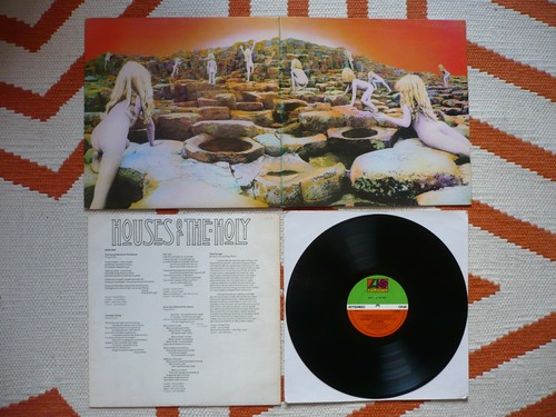 Led zeppelin houses the - of,