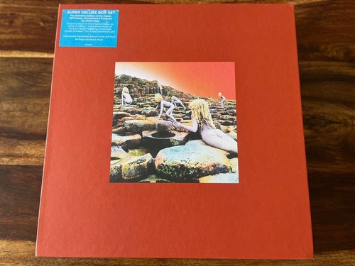 Led zeppelin houses of the - led,