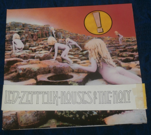 Led zeppelin houses - houses, the