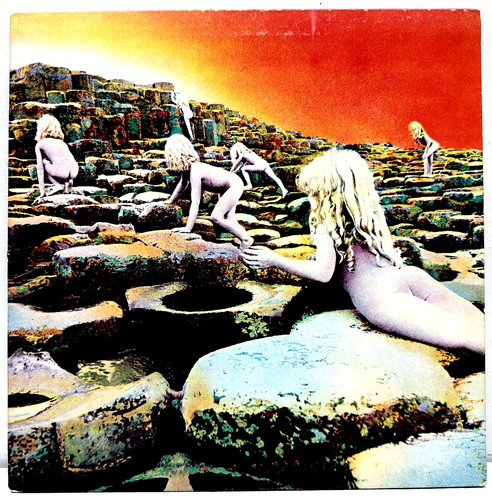 Led zeppelin houses the - led,