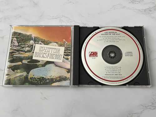 Led zeppelin houses - of, the
