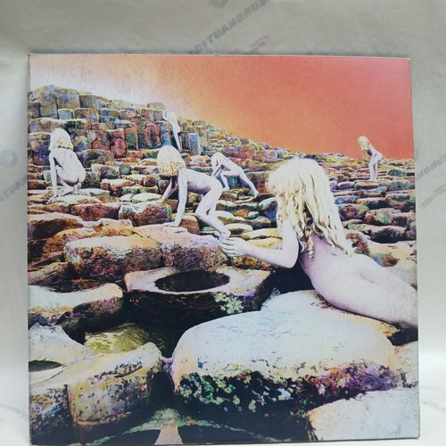 Vinile led zeppelin houses - zeppelin,
