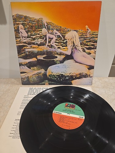 Led zeppelin houses the - led,