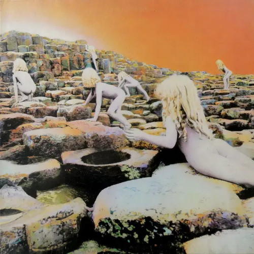 Led zeppelin houses the - zeppelin,