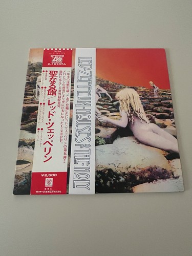Led zeppelin houses of - led,