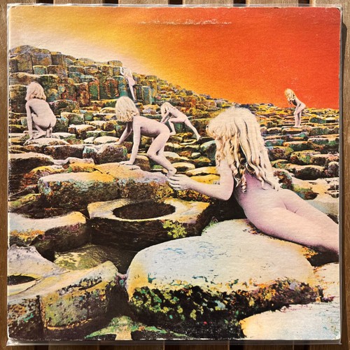Led zeppelin houses of the - zeppelin,