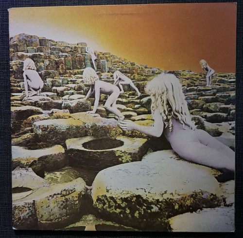 Led zeppelin houses the - led,