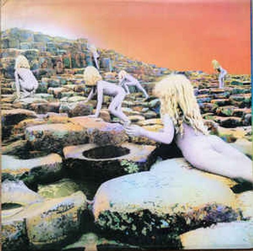 Led zeppelin houses the - houses,