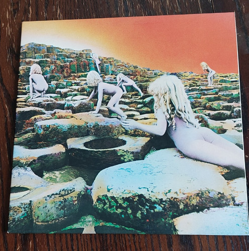 Led zeppelin houses - of, the