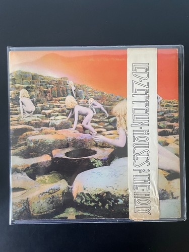 Led zeppelin houses the - of,