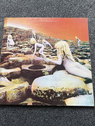 Led zeppelin houses the - led, zeppelin:houses