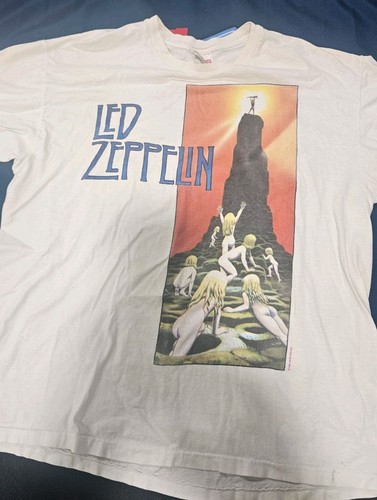 Shirt vintage 1988 led - vintage,
