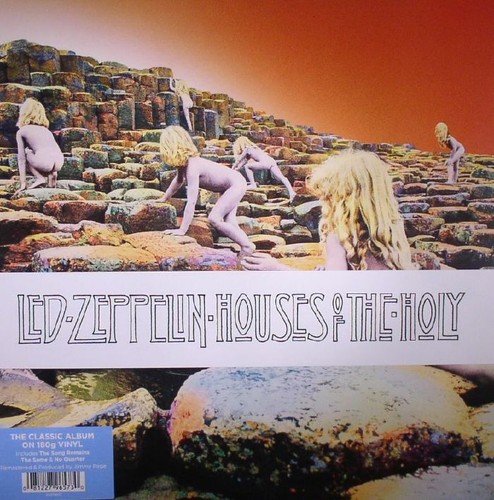 Led zeppelin houses - houses, of