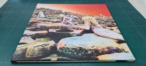 Led zeppelin houses of - zeppelin,
