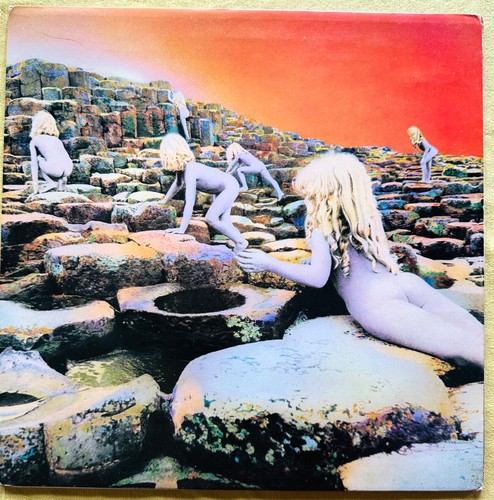 Led zeppelin houses the - houses, of