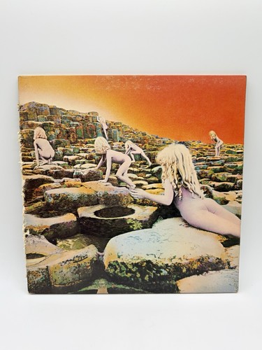 Led zeppelin houses the - houses,
