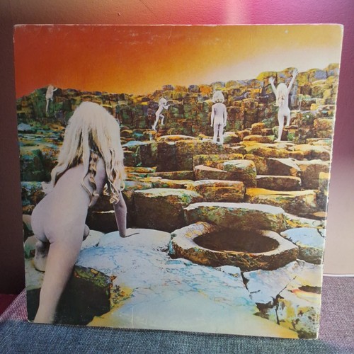 Led zeppelin houses of the - -,
