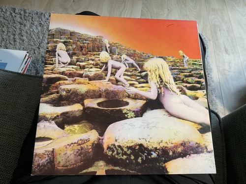 Led zeppelin houses - of, the