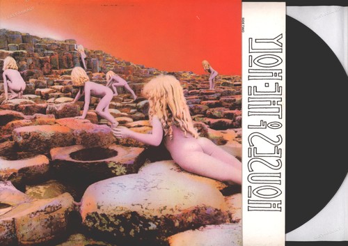 Led zeppelin houses of - zeppelin,