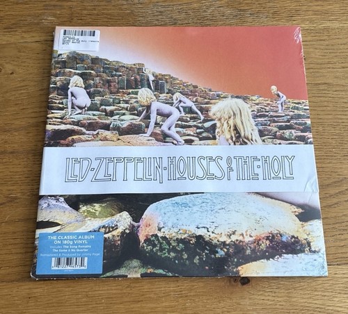 Led zeppelin houses of - led,