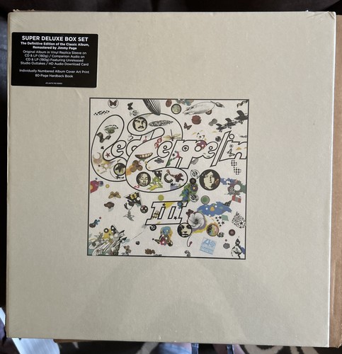 Led zeppelin houses - houses, the