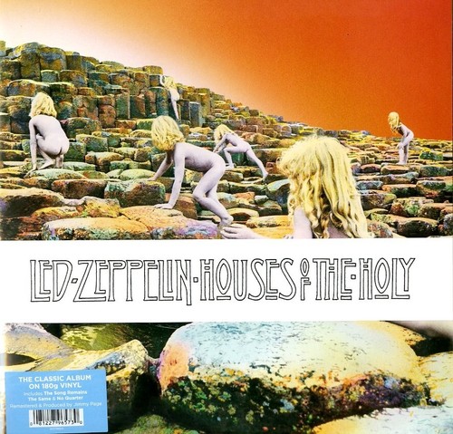 Led zeppelin houses of the - zeppelin,