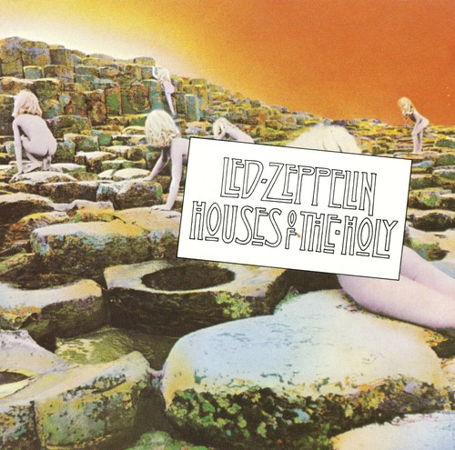 Led zeppelin houses the - led, of