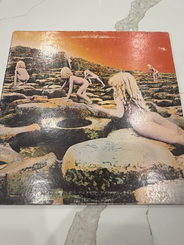 Led zeppelin houses the - of,
