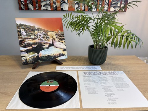 Led zeppelin houses - led, of