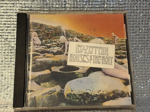 Vintage music led - cd,