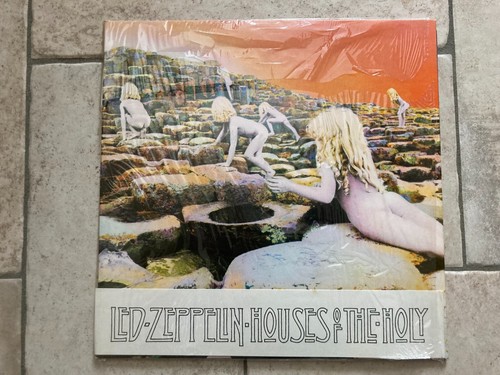 Led zeppelin houses of - houses, the