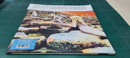 Led zeppelin houses of the - -,
