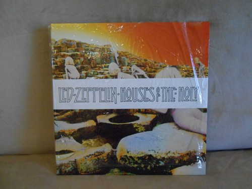 Led zeppelin houses of - of, the
