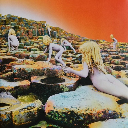 Led zeppelin houses of the - zeppelin,