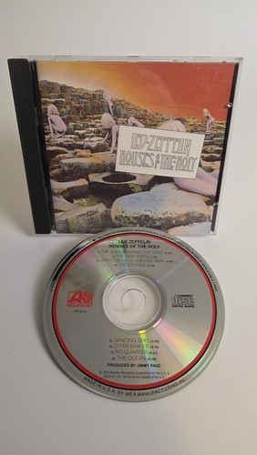Led zeppelin houses of - zeppelin,