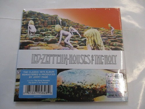 Led zeppelin houses of the - led,