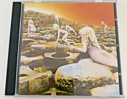 Led zeppelin houses of - led, the