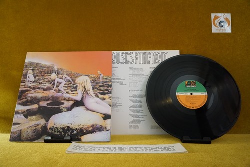 Led zeppelin houses of - zeppelin,