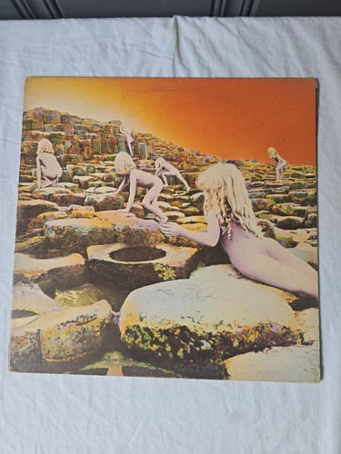 Led zeppelin houses of - led,