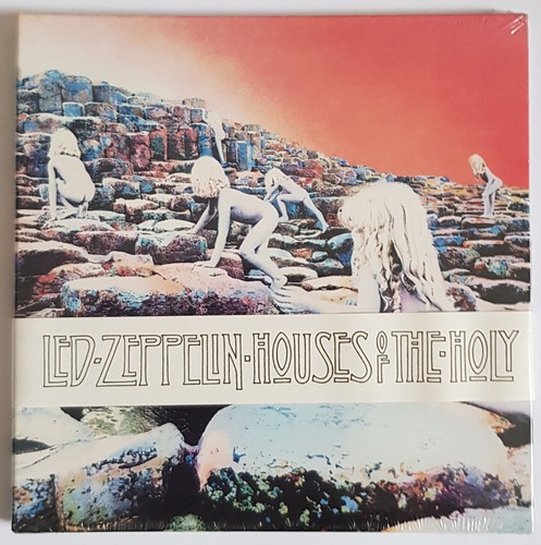 Led zeppelin houses the - houses, of
