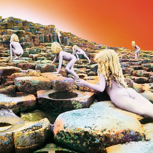 Led zeppelin houses - houses, the