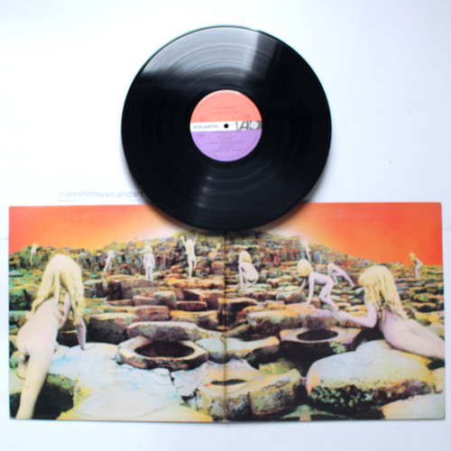 Original 1973 plum label - 1973,