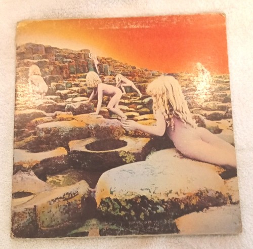 1973 1st pressing led - 1973,
