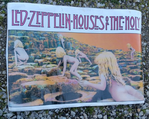 Poster led zeppelin - led,