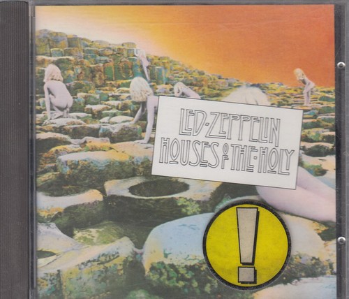 Led zeppelin houses the - led, "houses