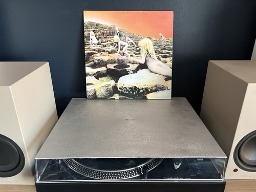 Led zeppelin houses the - led,