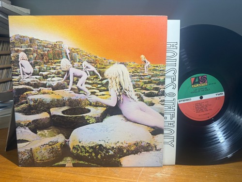 Led zeppelin houses the - led,